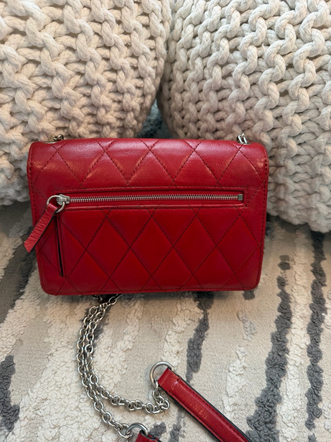 Mulberry Quilted Darley Flap Messenger Crossbody Sling