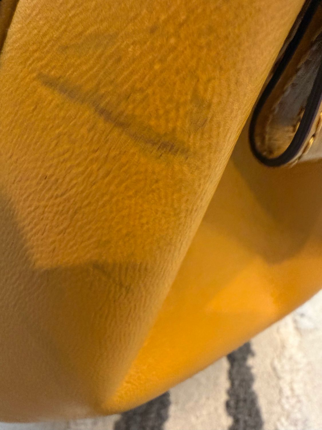 Burberry Panel Blaze Boston Top Handle Satchel Tote