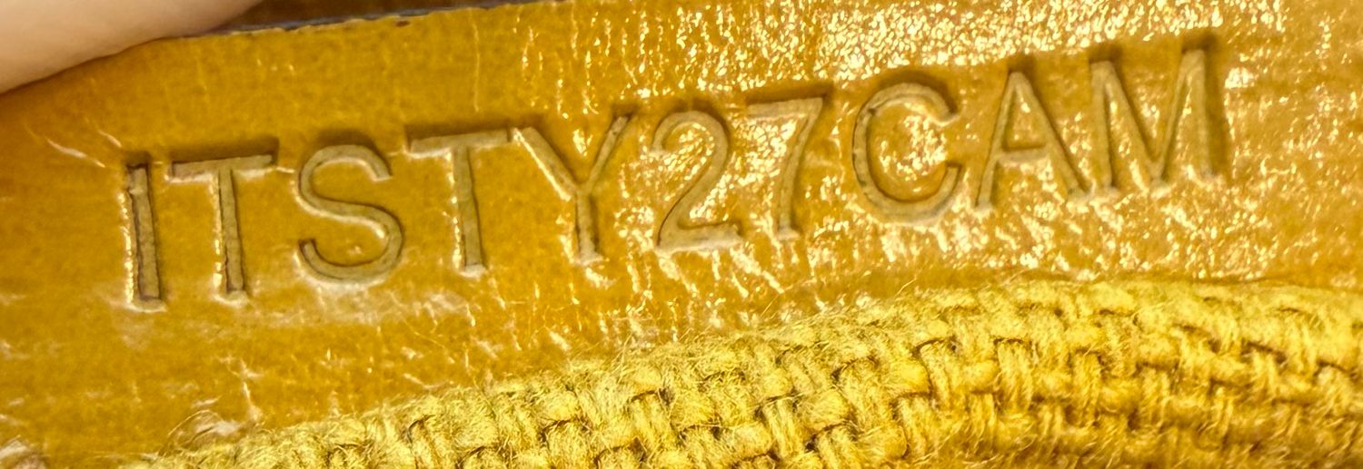 Burberry Panel Blaze Boston Top Handle Satchel Tote