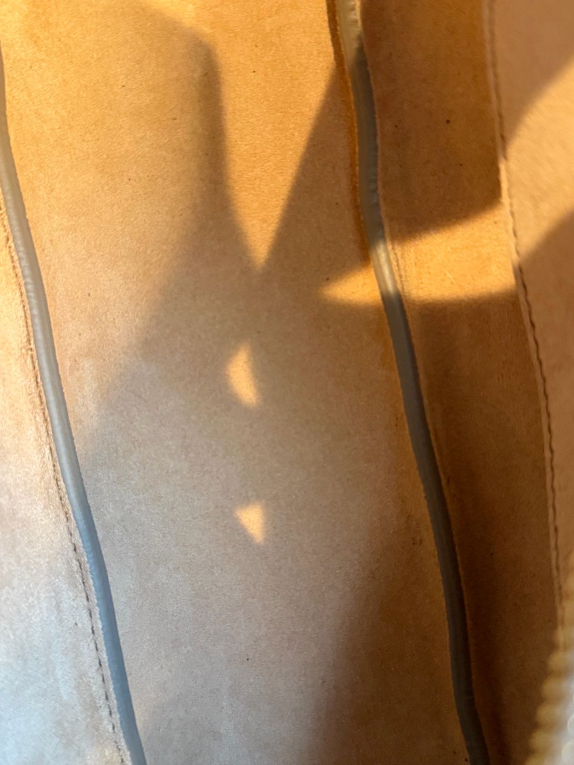 Chloe Marcie Hobo Shoulder Pebbled Leather 