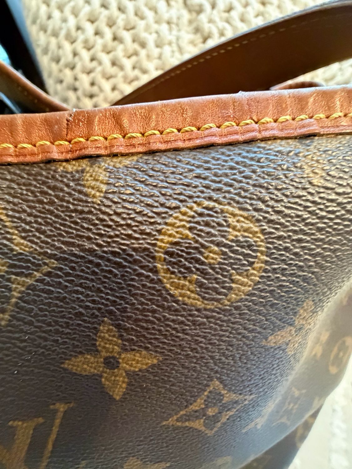Louis Vuitton Delightful PM Monogram Hobo Shoulder Bag