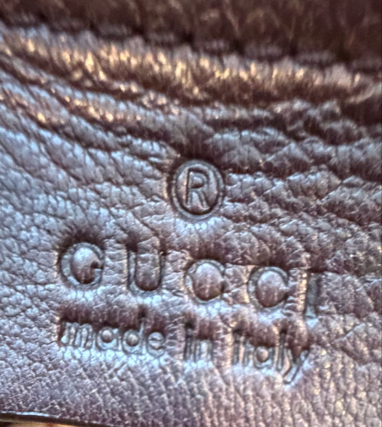 Gucci Joy Tote Medium Guccissima Leather Shoulder Bag