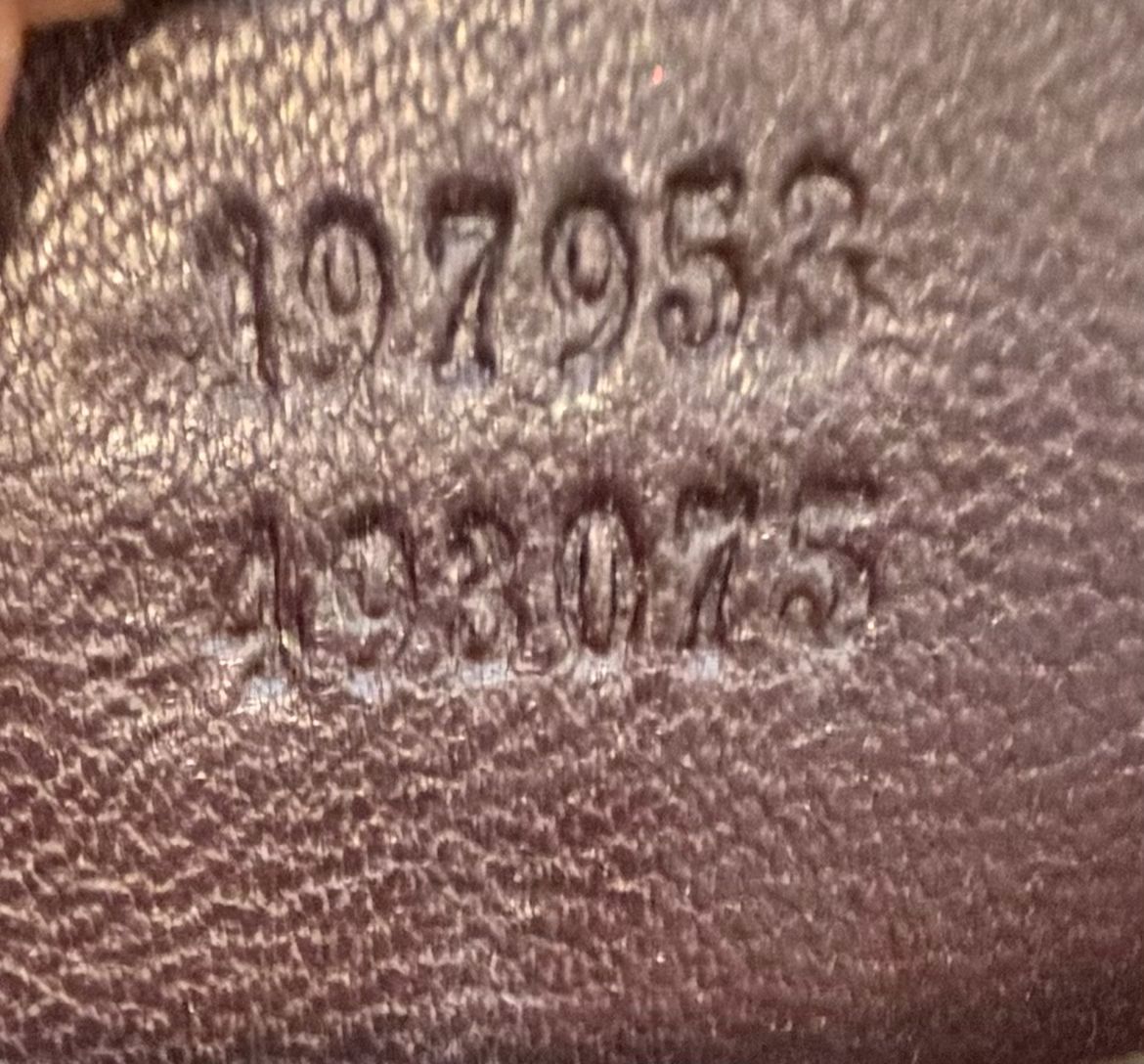 Gucci Joy Tote Medium Guccissima Leather Shoulder Bag