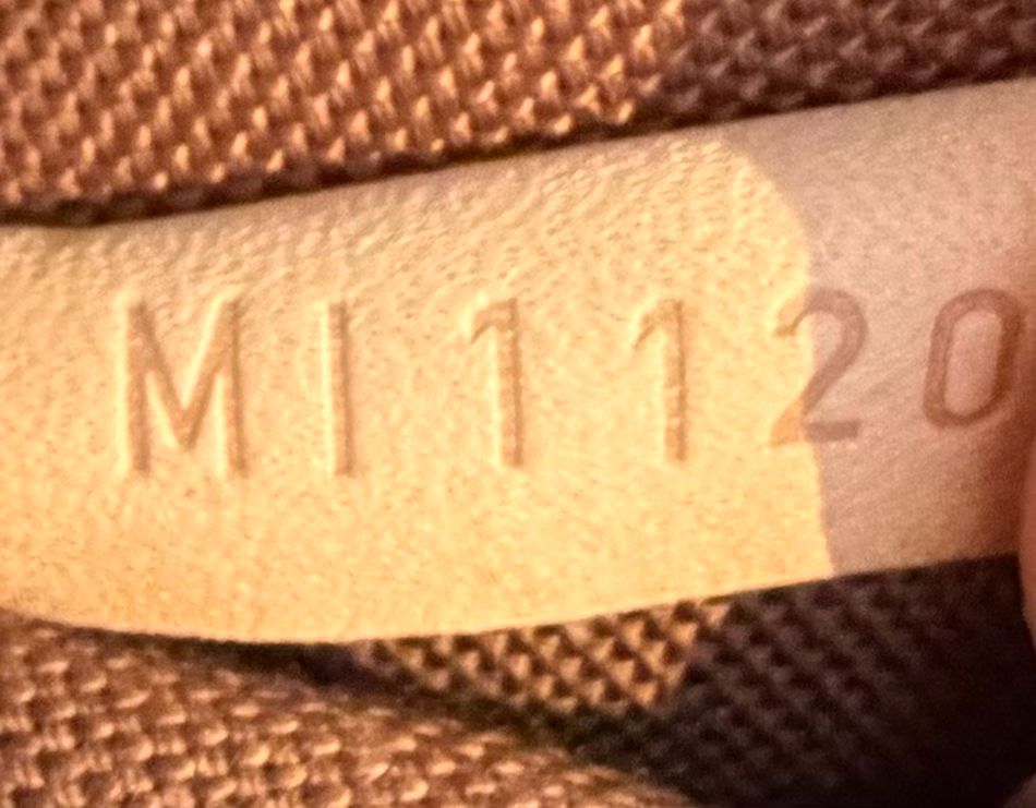 Louis Vuitton Palermo Gm Monogram Crossbody