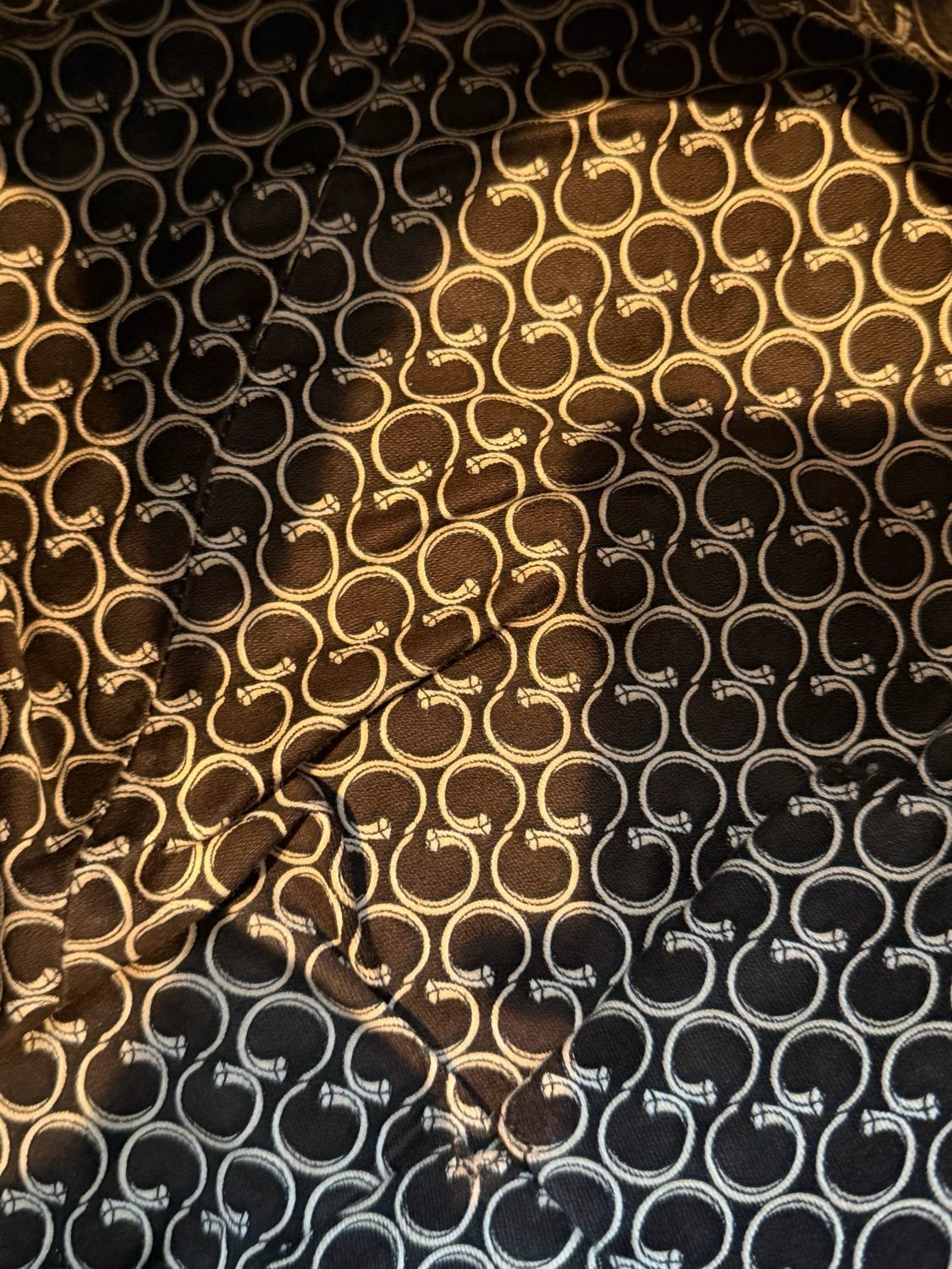 Gucci Boston Bowler Horsebit Tote Leather