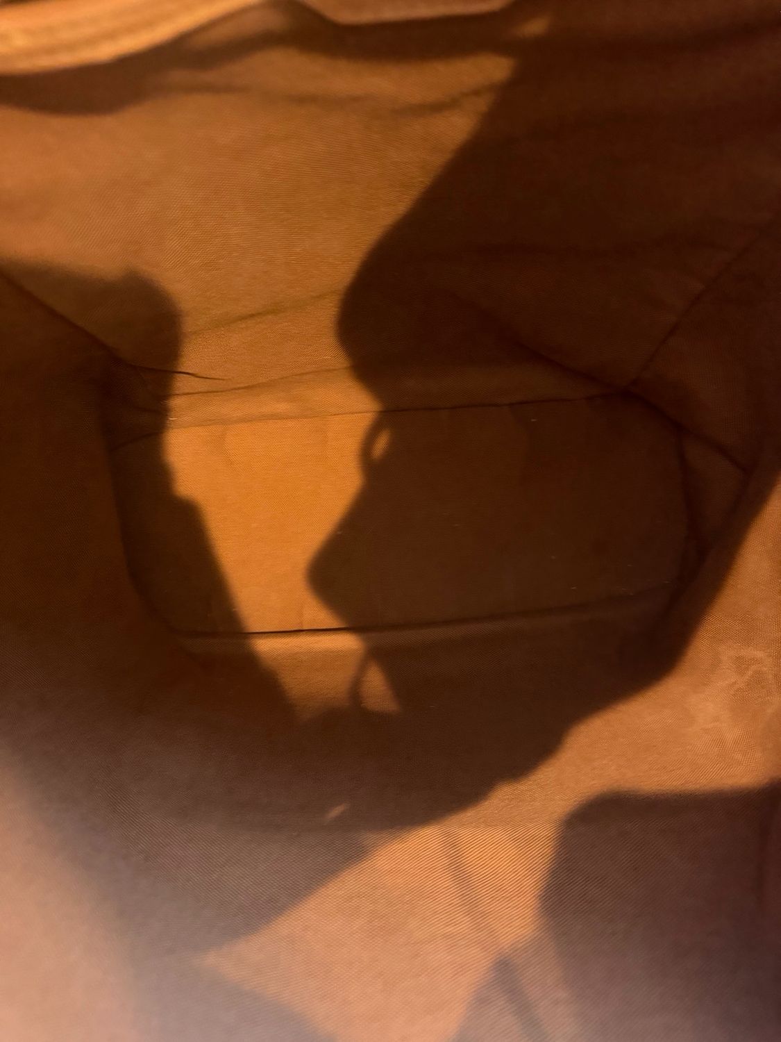 Louis Vuitton Backpack Montsouris Monogram