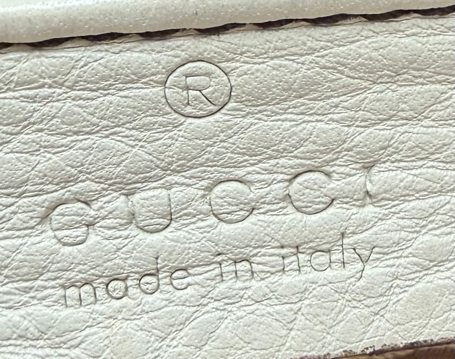 Gucci Ladies New Web Tote Medium