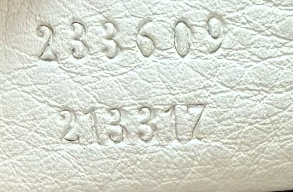 Gucci Ladies New Web Tote Medium