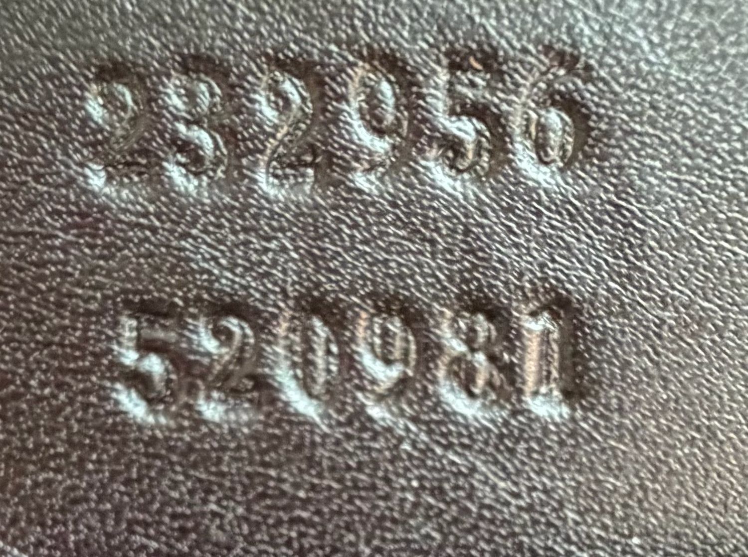 Gucci Twins Interlocking Tote Shoulder Bag