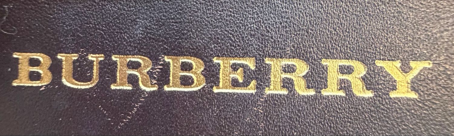 Burberry Haymarket Check Boston Bowler Chester Top Handle