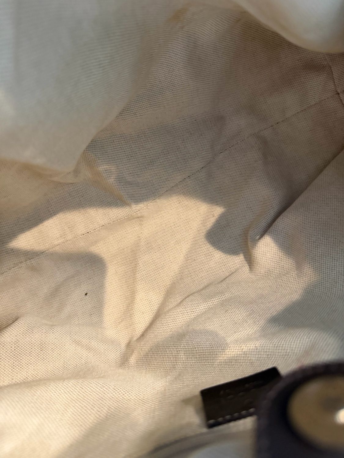 Gucci Sukey Monogram Tote Shoulder Bag