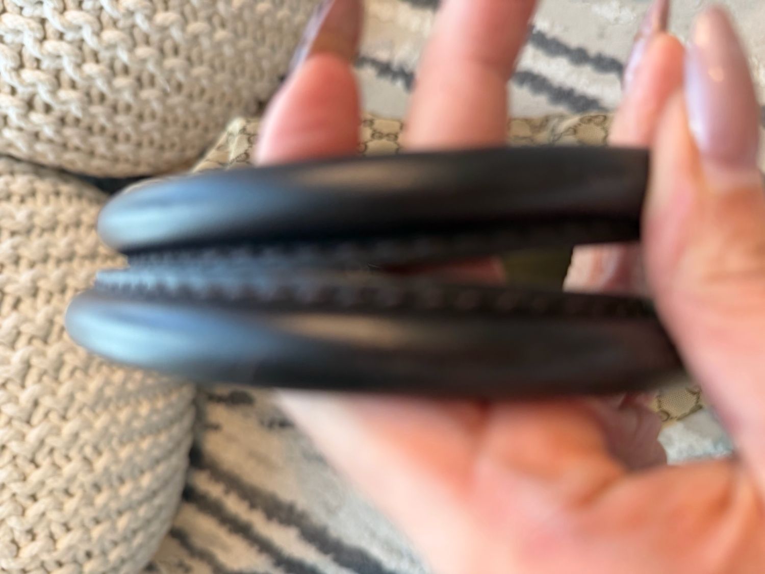 Gucci Sukey Monogram Tote Shoulder Bag