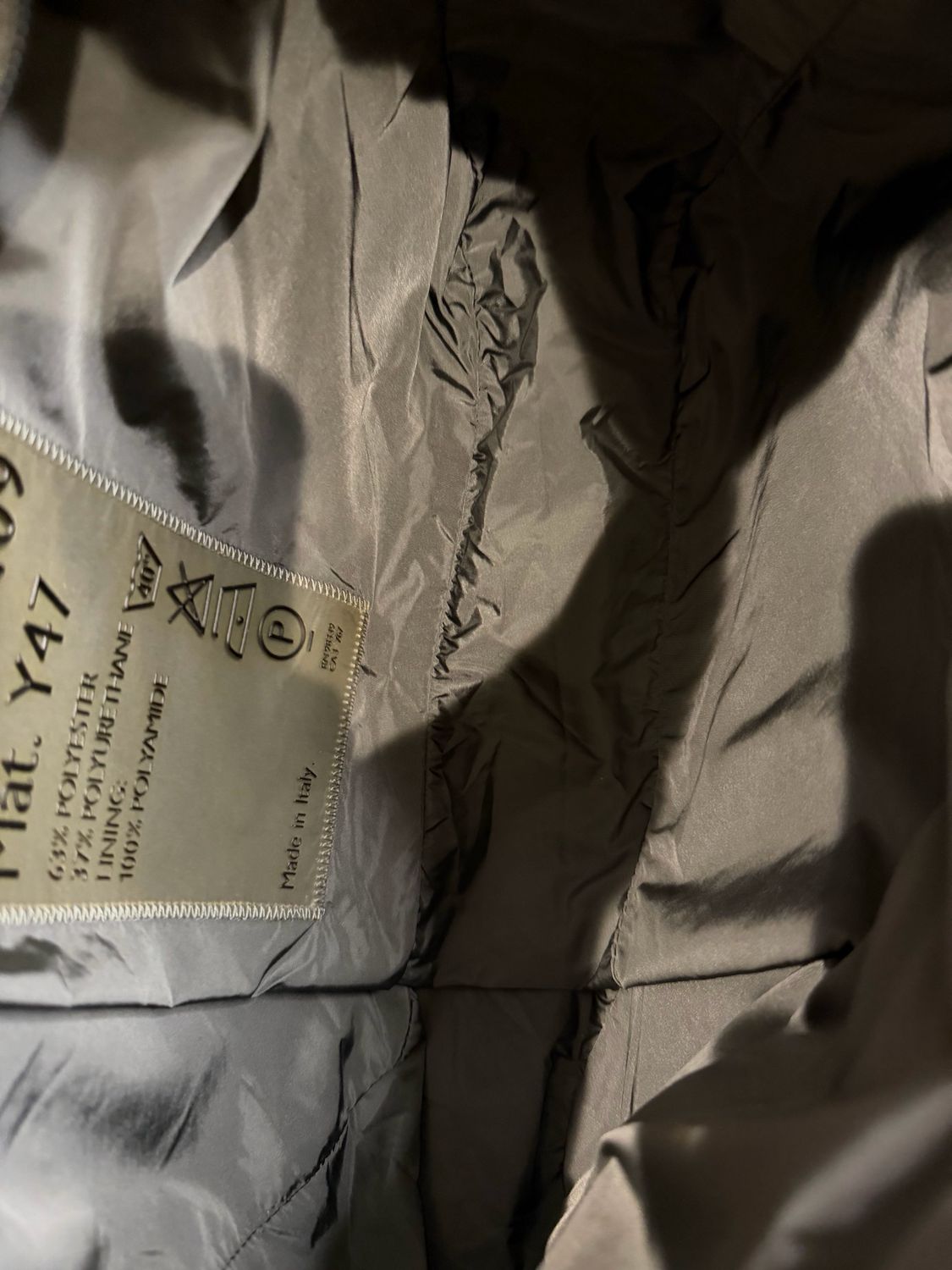 Prada Sport Nylon Messenger Flap Crossbody Messenger