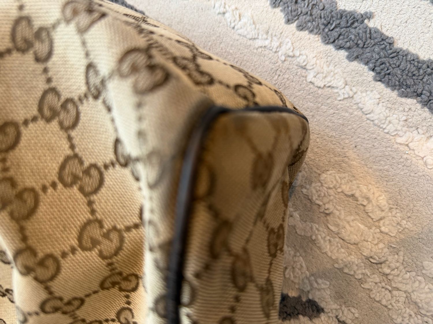 Gucci Sukey Tote Canvas Monogram