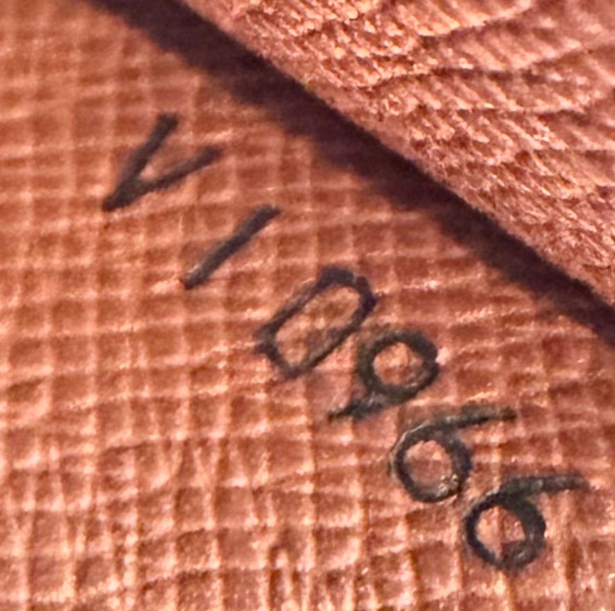 Louis Vuitton Monogram Vintage Raspail Hobo Shoulder