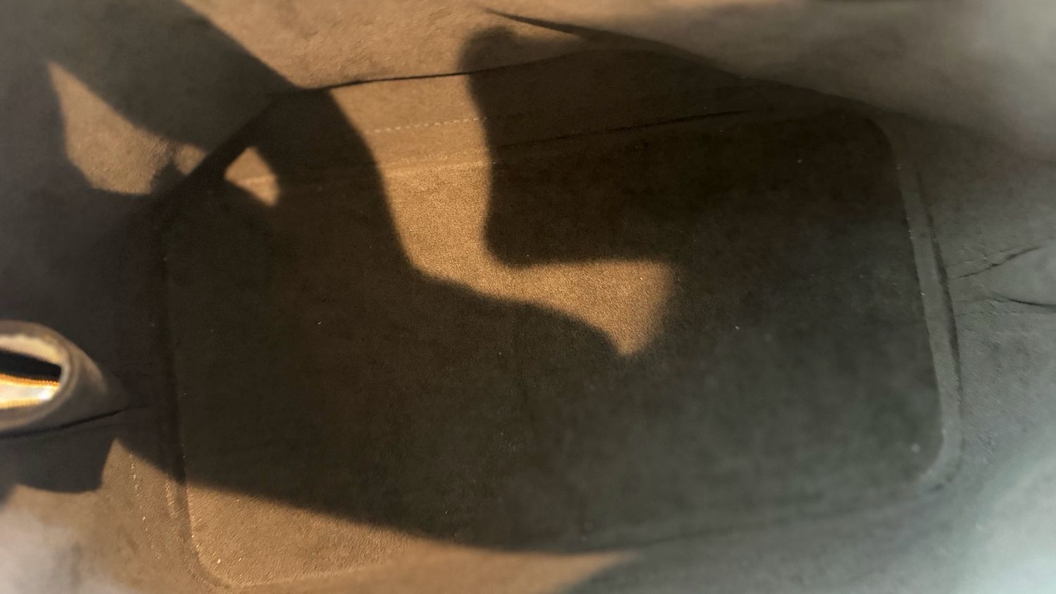 Louis Vuitton Epi Alma Pm Handbag