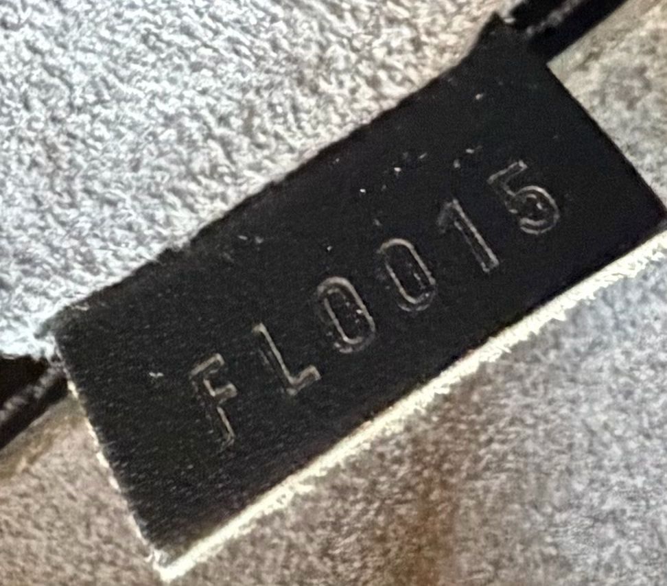 Louis Vuitton Epi Alma Pm Handbag