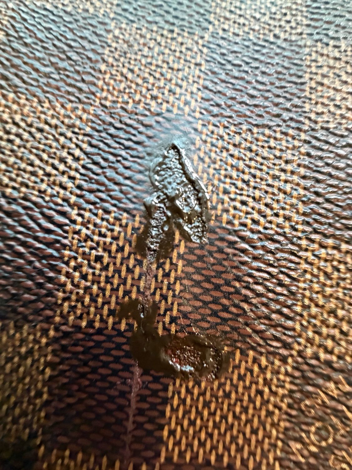 Louis Vuitton Neverfull Damier Ebene GM Tote Shoulder