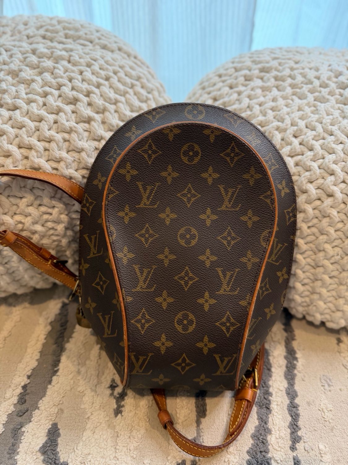 Louis Vuitton Sac A dos Ellipse Backpack