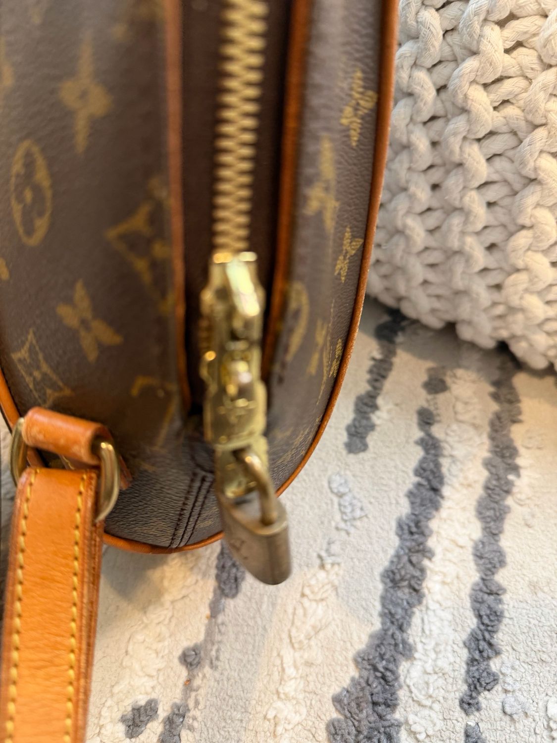 Louis Vuitton Sac A dos Ellipse Backpack