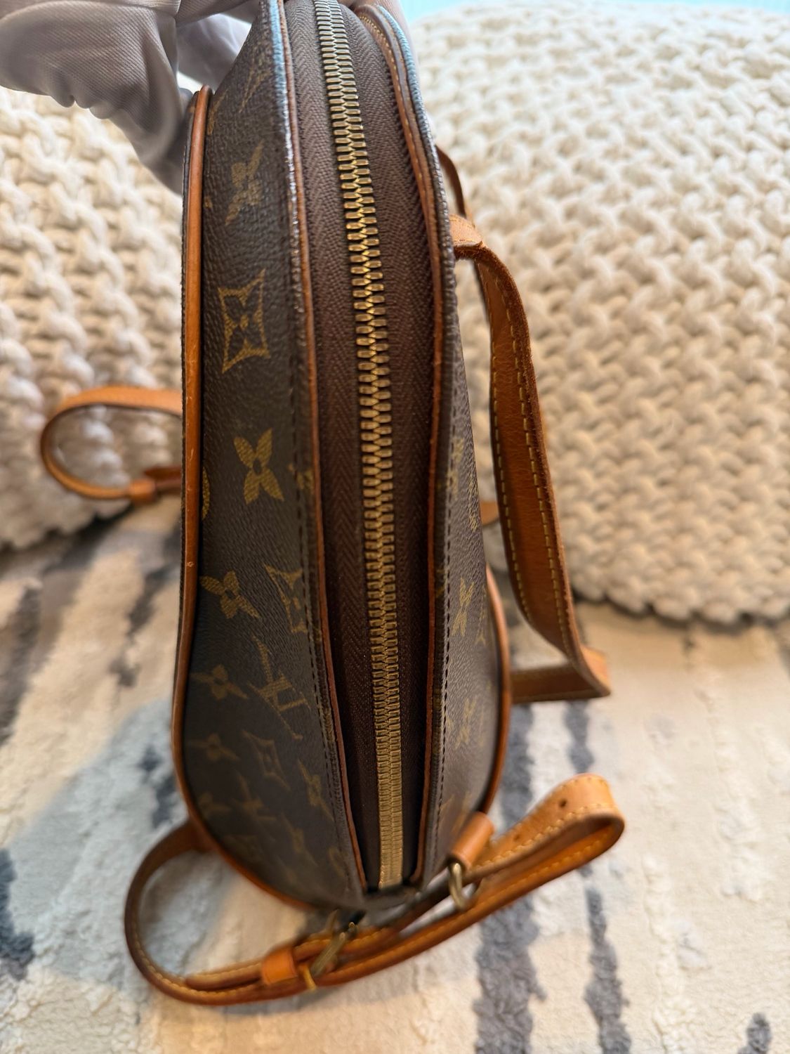 Louis Vuitton Sac A dos Ellipse Backpack