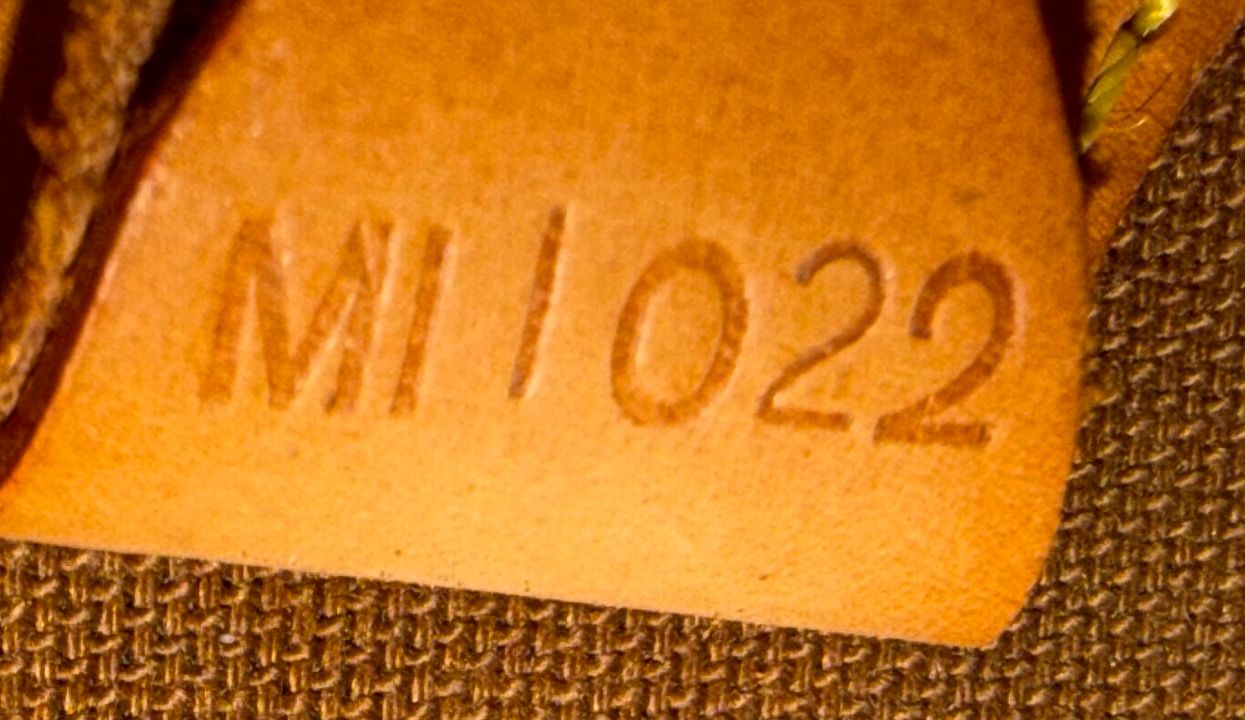 Louis Vuitton Sac A dos Ellipse Backpack