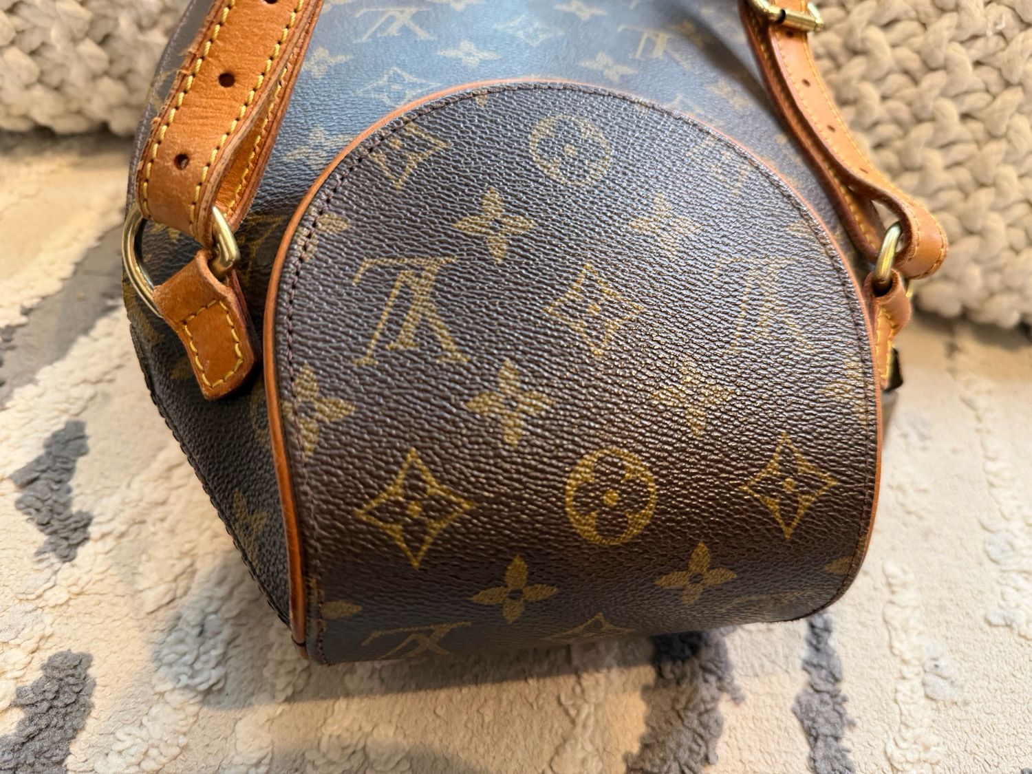 Louis Vuitton Sac A dos Ellipse Backpack