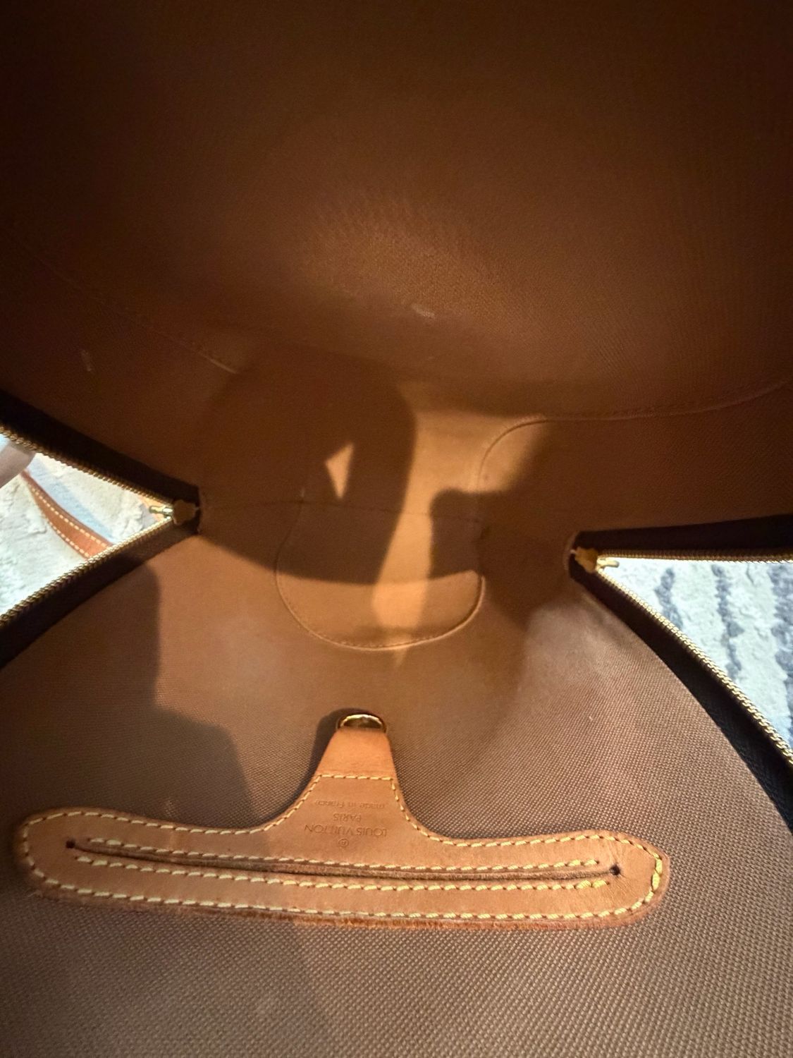 Louis Vuitton Sac A dos Ellipse Backpack