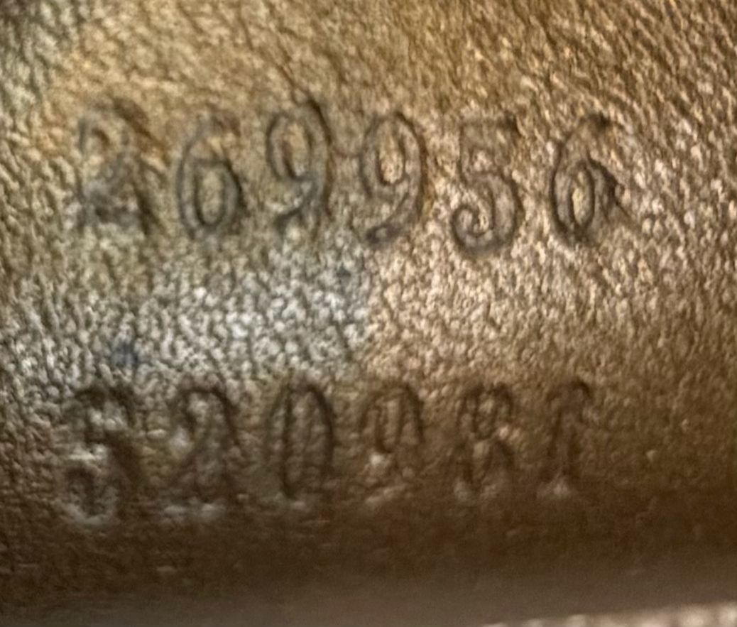 Gucci Lurex Tote Shoulder Ombre Metallic