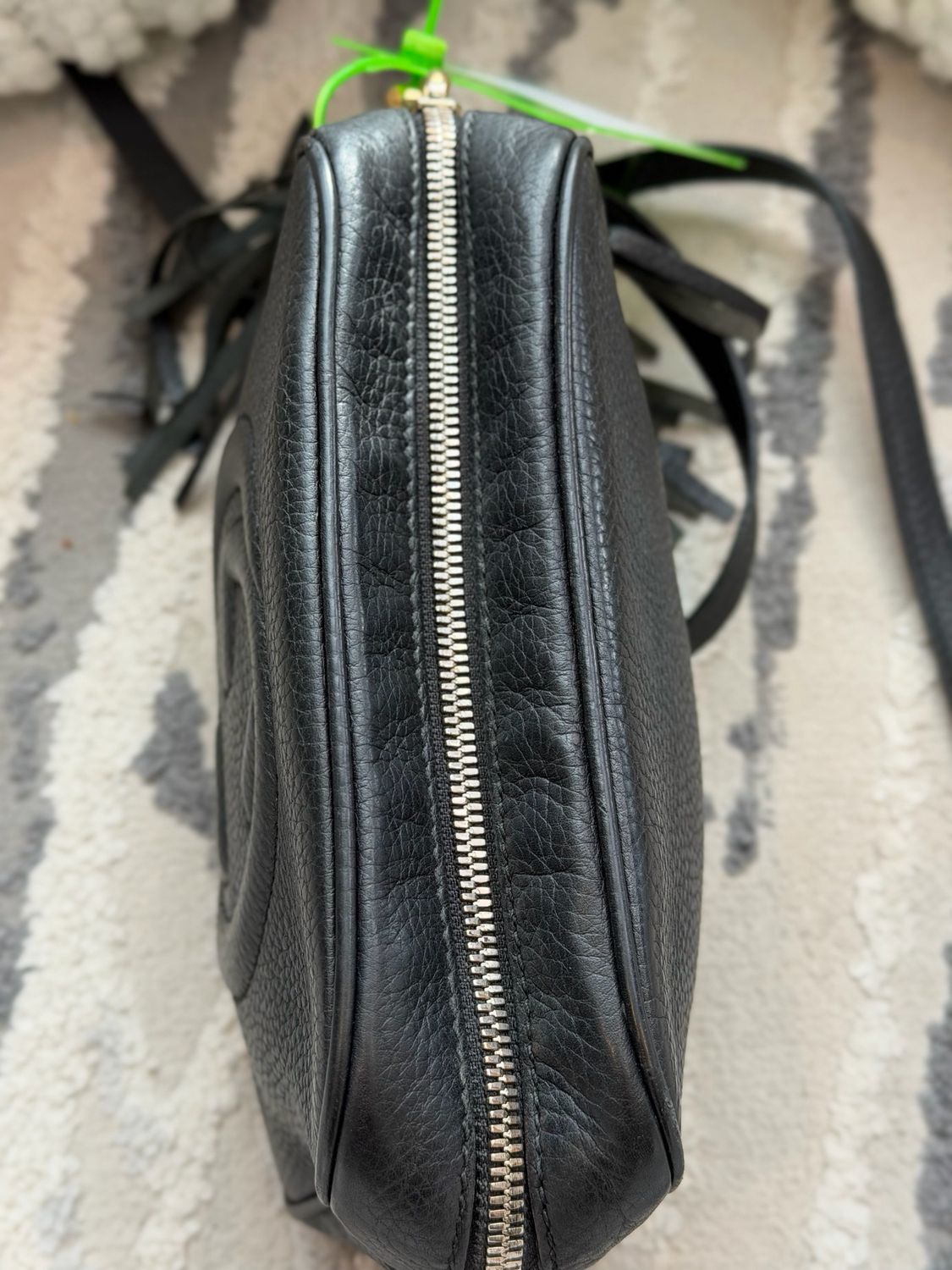 Gucci Soho Disco Camera Bag Crossbody Messenger