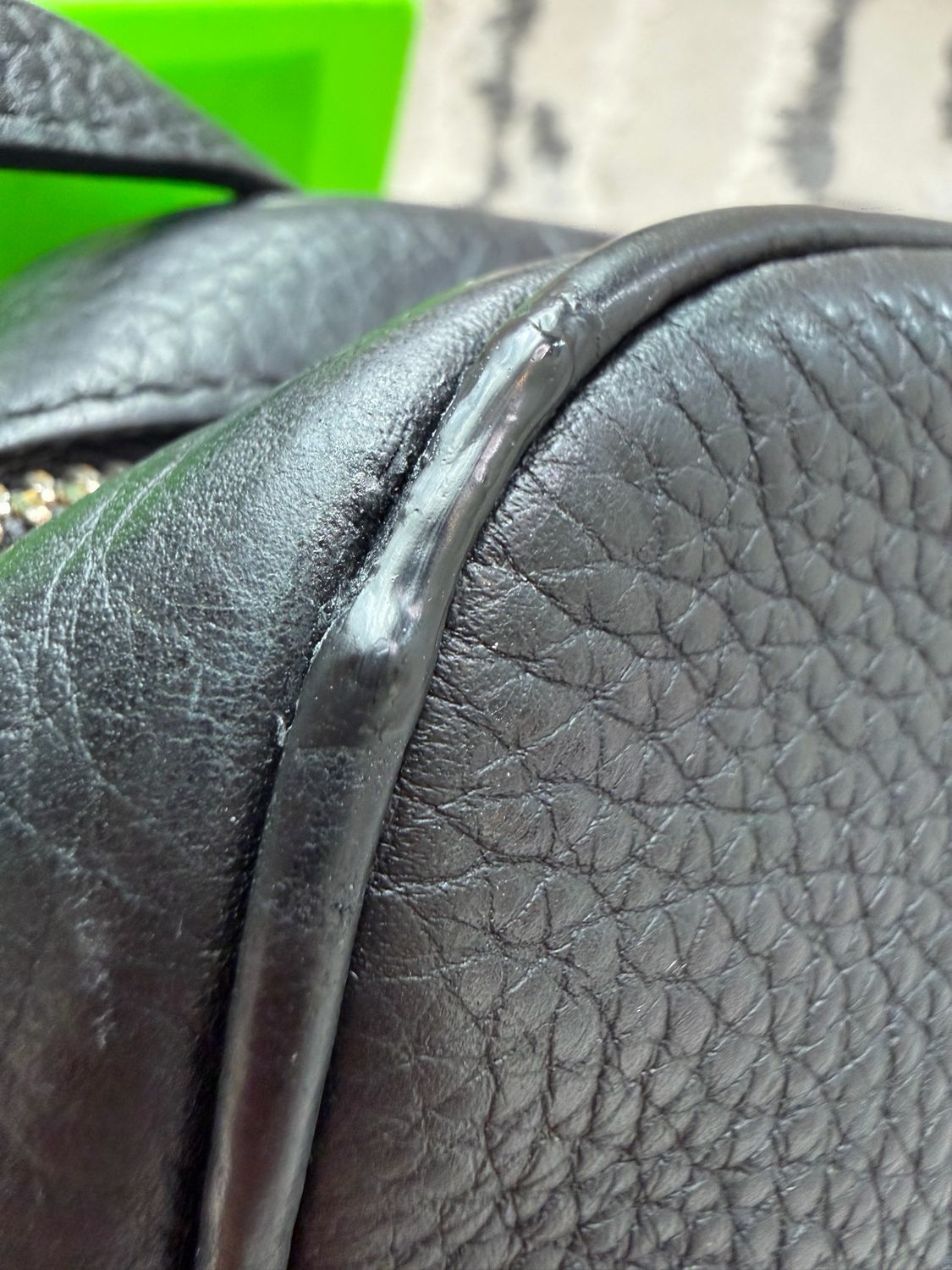 Gucci Soho Disco Camera Bag Crossbody Messenger