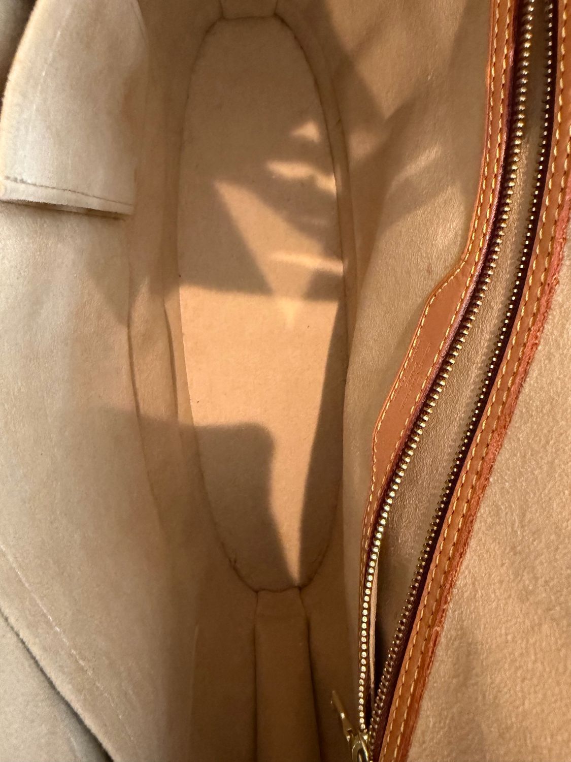 Louis Vuitton Monogram Babylone Tote