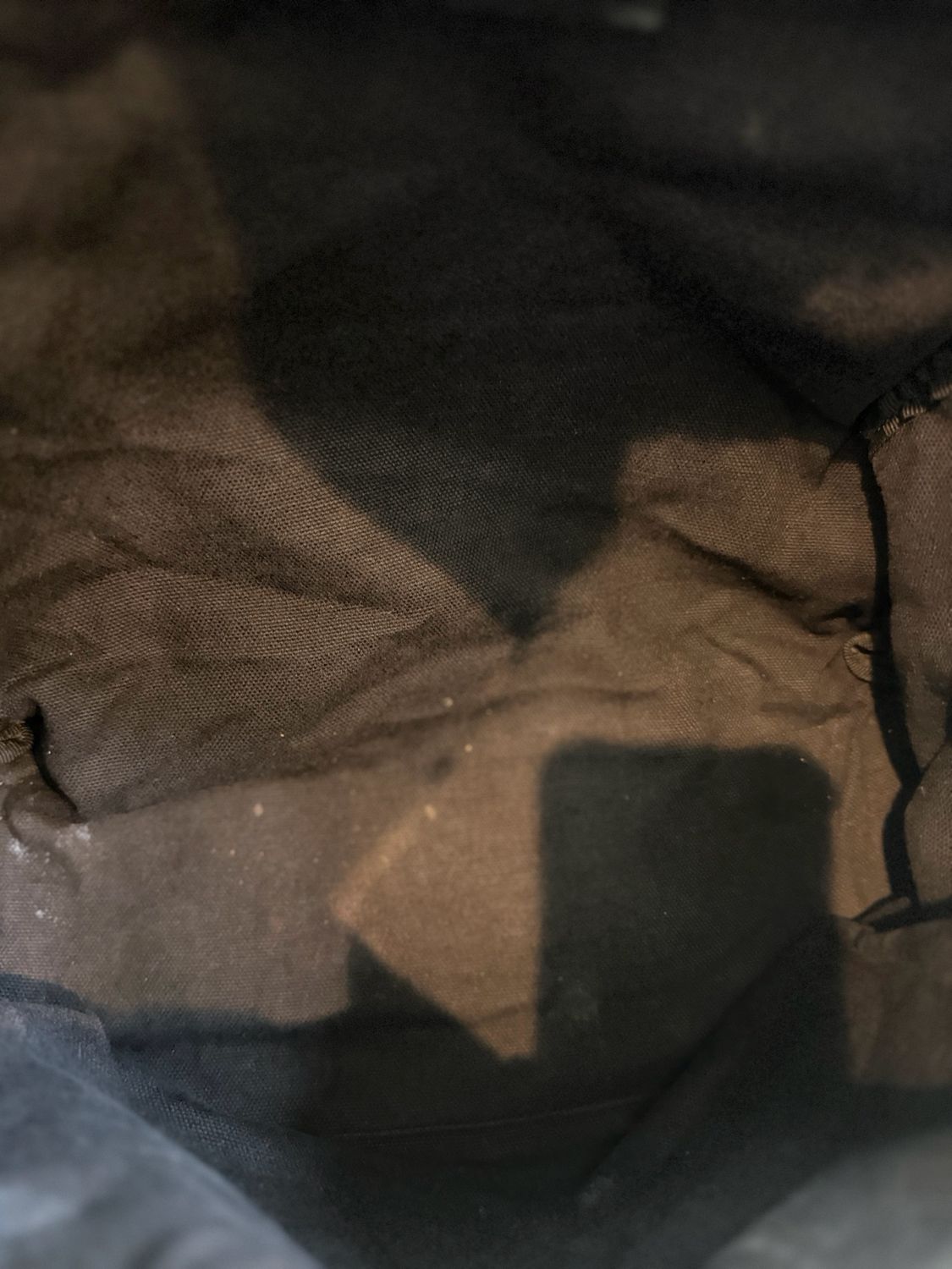 Givenchy Floral Nylon Backpack 