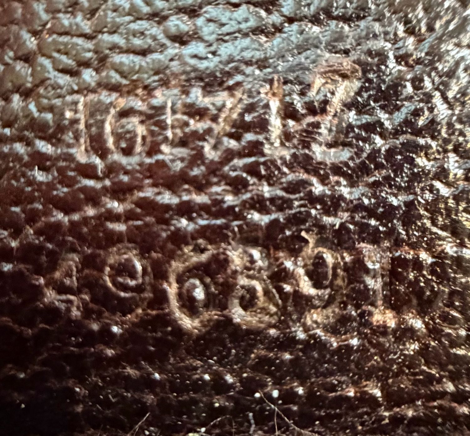 Gucci Monogram Canvas Web Strap Tote Shoulder Bag