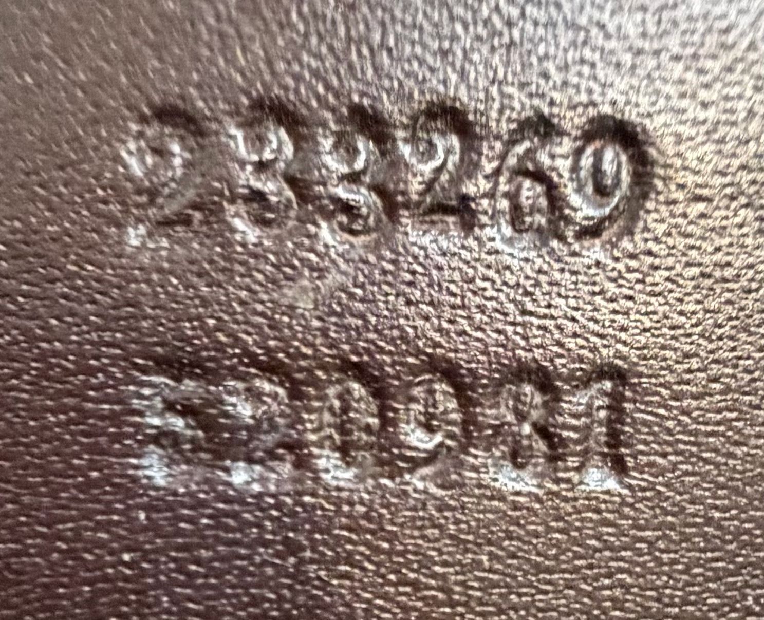 Gucci Monogram Supreme Waist Bag Belt Bag