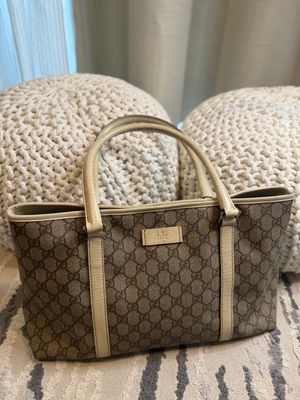 Gucci Supreme Plus Tote Shoulder Bag