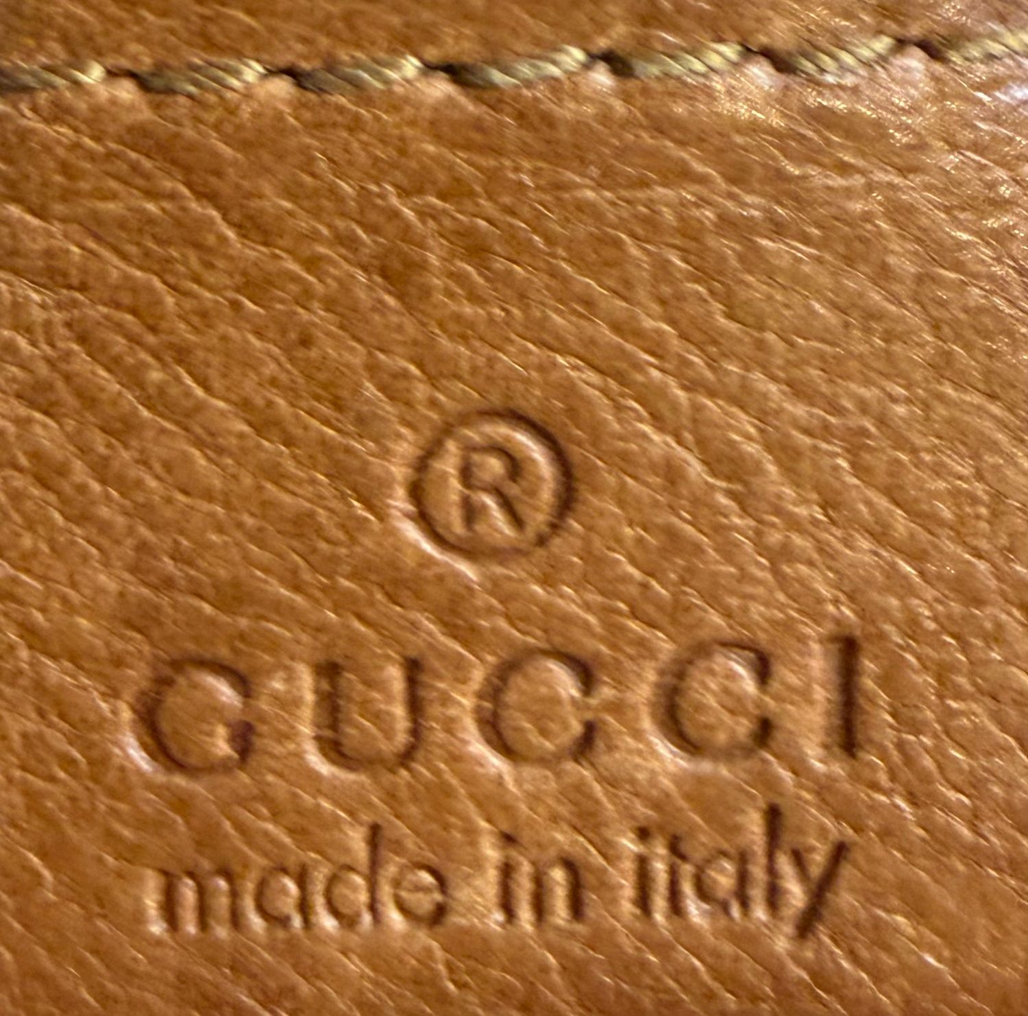 Gucci Marakeech Hobo Shoulder Braided Strap