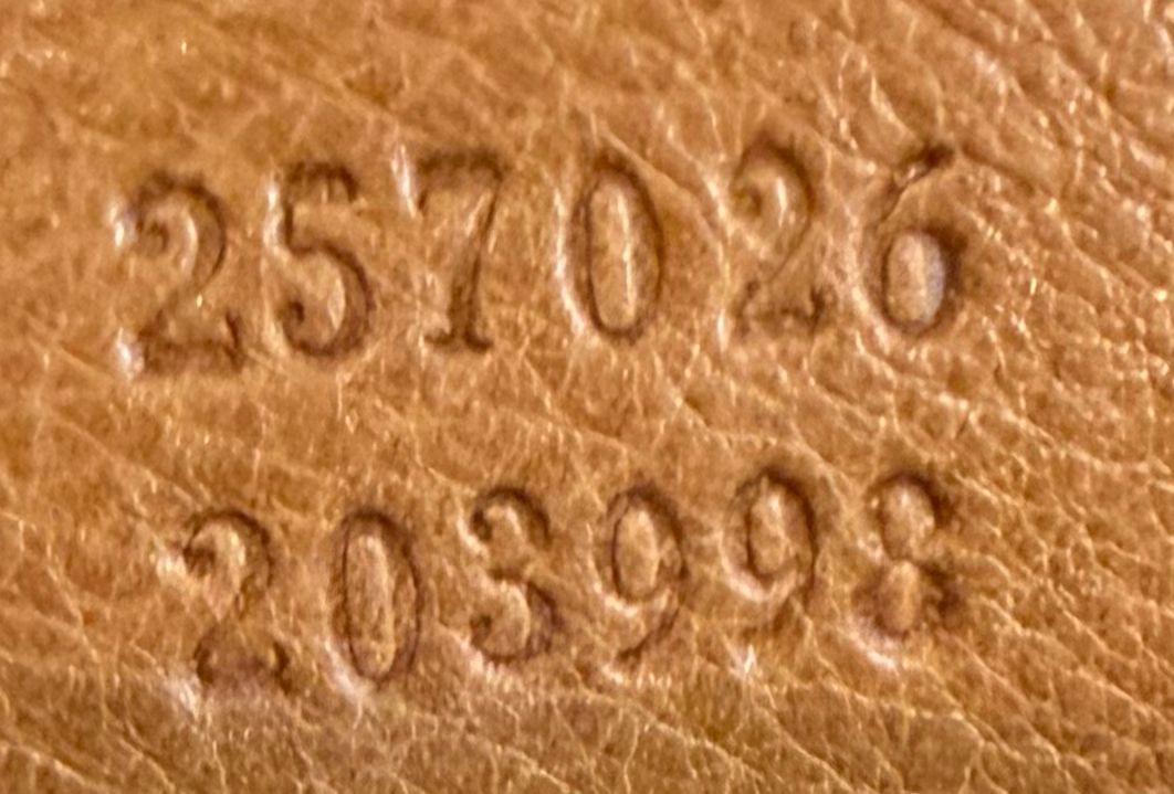 Gucci Marakeech Hobo Shoulder Braided Strap