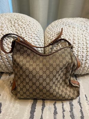 Gucci Marakeech Hobo Shoulder Braided Strap