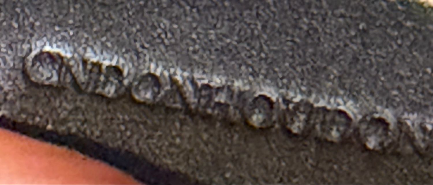 Burberry Ashby Bucket Mega Check Hobo Shoulder Sling Crossbody