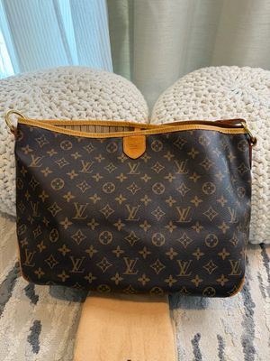 Louis Vuitton Monogram Delightful Pm Hobo Shoulder