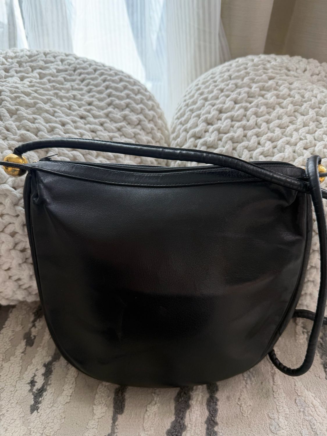 Christian Dior Vintage Hobo