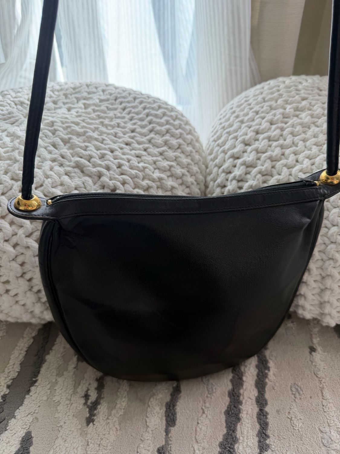Christian Dior Vintage Hobo