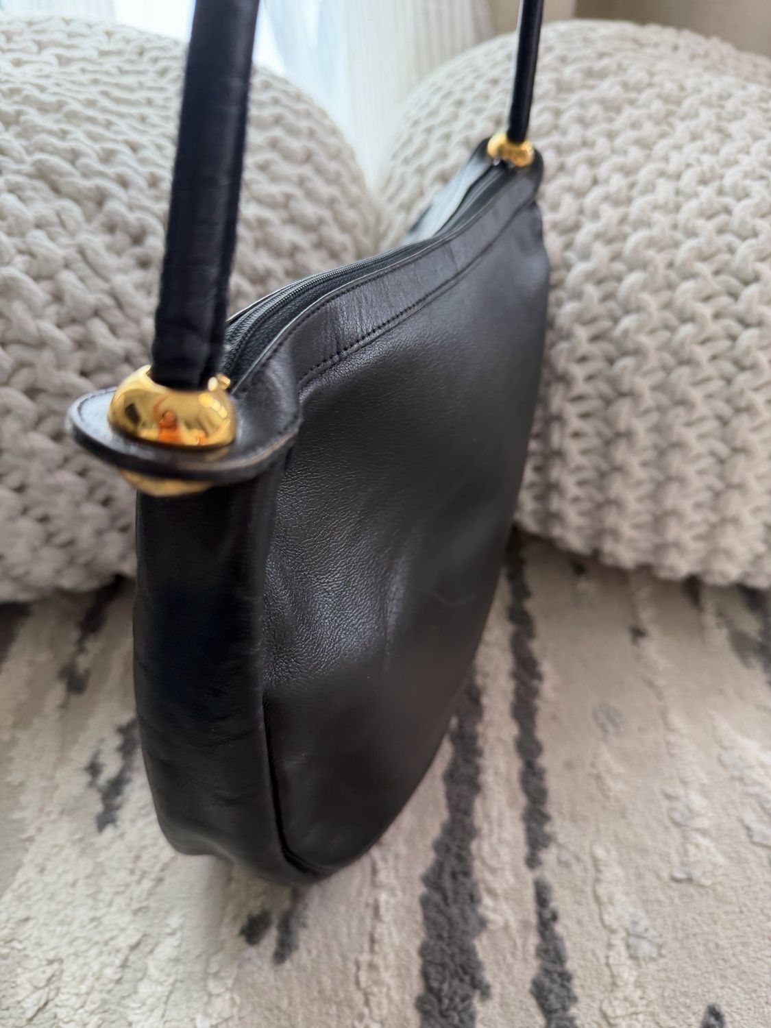 Christian Dior Vintage Hobo
