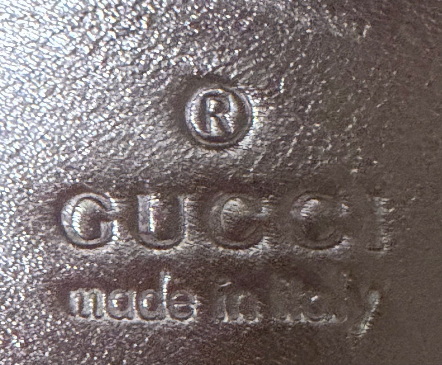 Gucci Monogram Canvas Scarlett Tote Shoulder