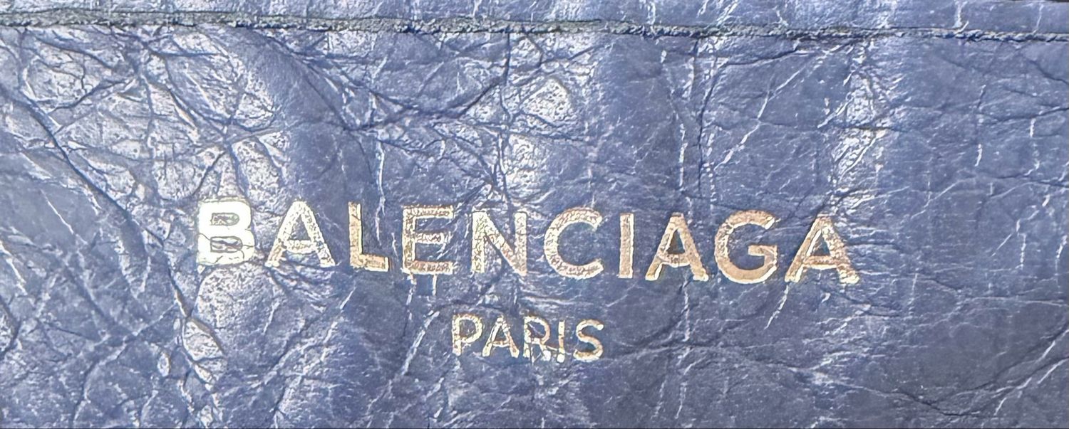 Balenciaga Cabas Messenger Sling XS Crossbody