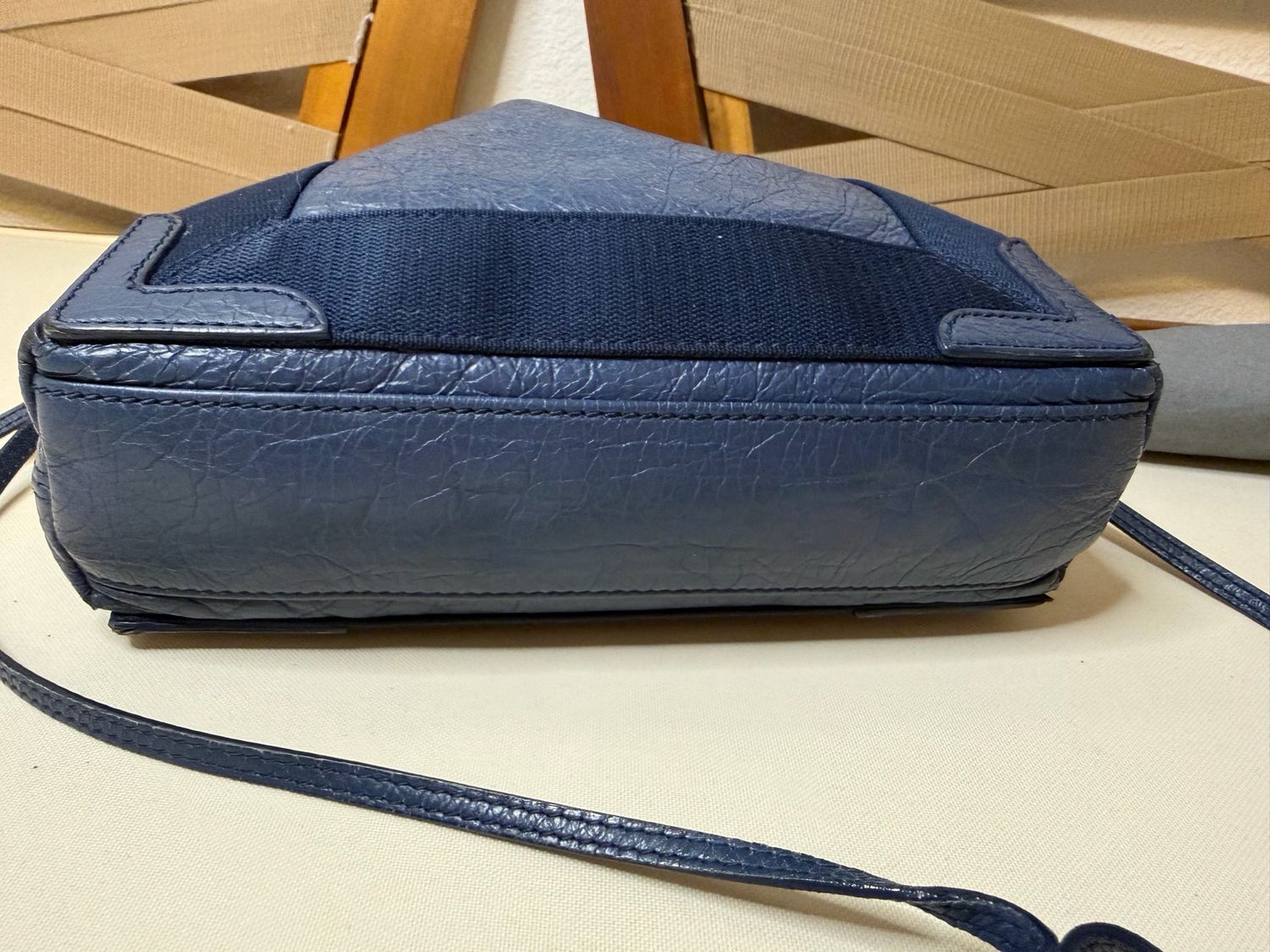 Balenciaga Cabas Messenger Sling XS Crossbody