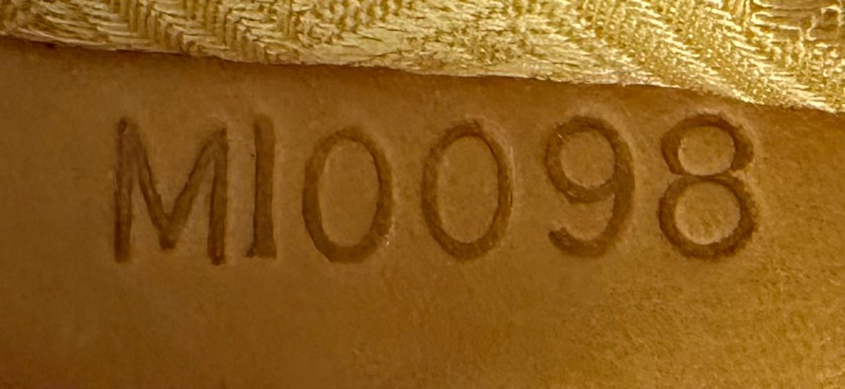 Louis Vuitton X Richard Prince Pulp Weekender Pm