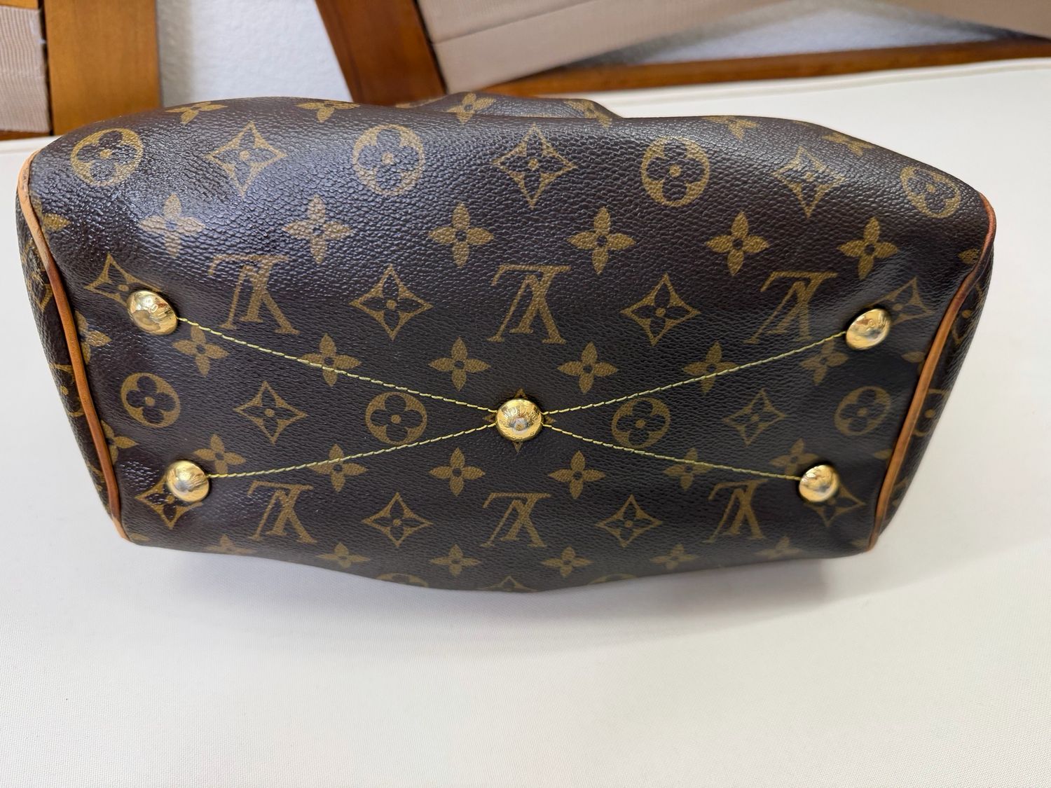 Louis Vuitton Monogram Tivoli Pm