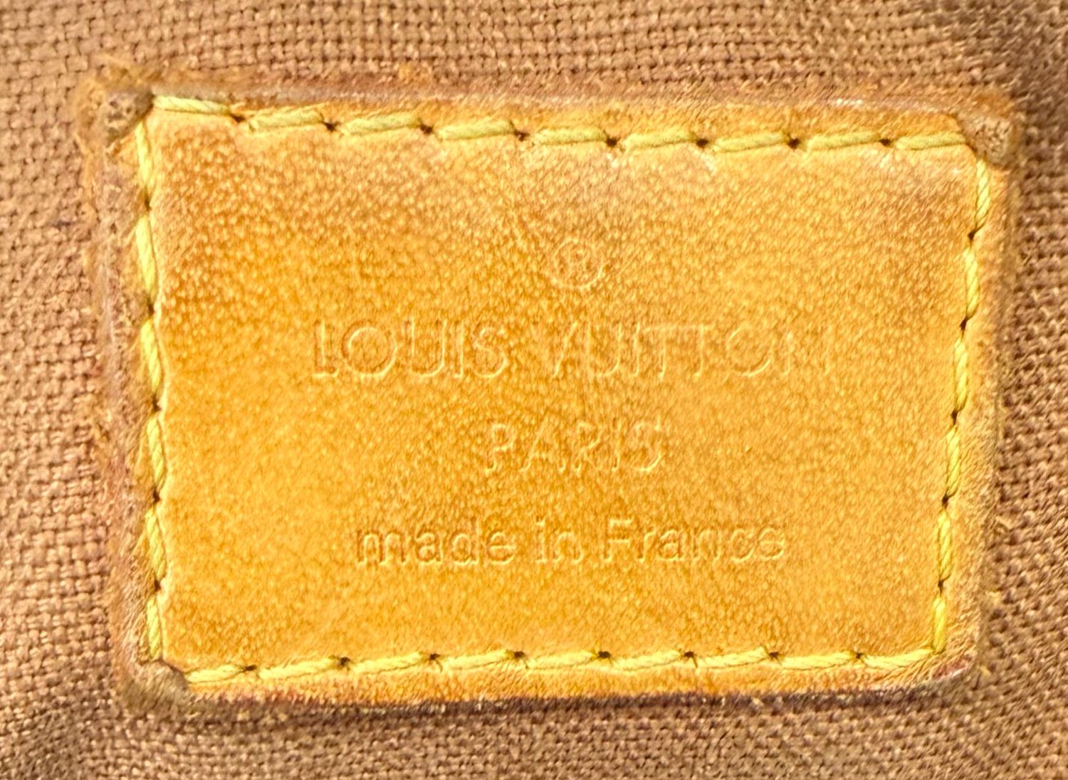 Louis Vuitton Monogram Tivoli Pm